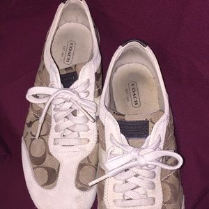 Coach-Baylee-9.5m sneaker